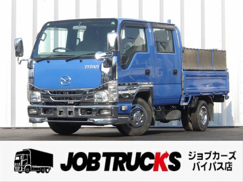 タイタン Wキャブ|中古トラックの販売・買取・査定のアイナビ