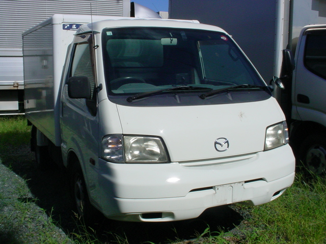 平成23年マツダボンゴ中温冷凍車オートマ|中古トラックの販売・買取・査定のアイナビ