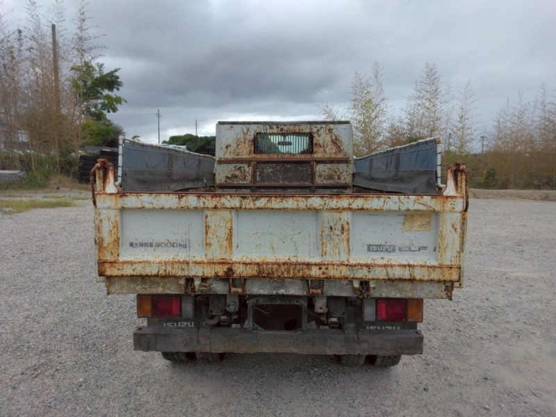 H25年 いすゞエルフ3t高床ダンプ No.1012|中古トラックの販売・買取・査定のアイナビ