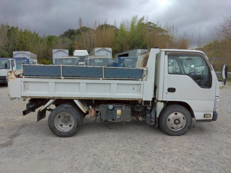 H25年 いすゞエルフ3t高床ダンプ No.1012|中古トラックの販売・買取・査定のアイナビ