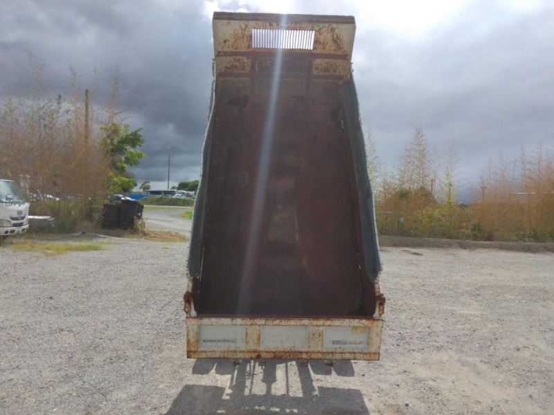 H25年 いすゞエルフ3t高床ダンプ No.1012|中古トラックの販売・買取・査定のアイナビ