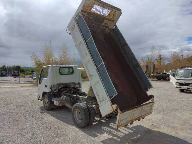 H25年 いすゞエルフ3t高床ダンプ No.1012|中古トラックの販売・買取・査定のアイナビ