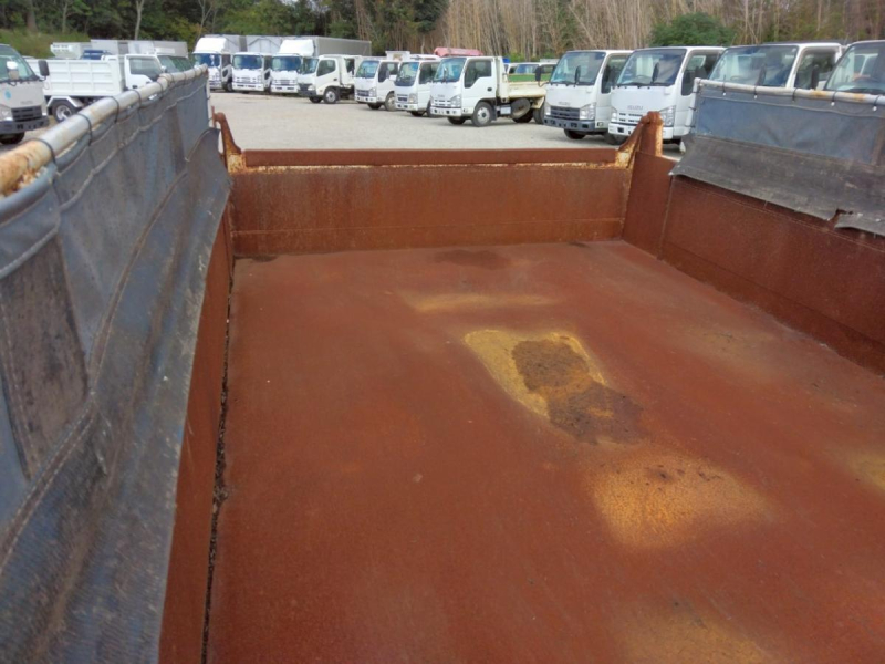 H25年 いすゞエルフ3t高床ダンプ No.1012|中古トラックの販売・買取・査定のアイナビ