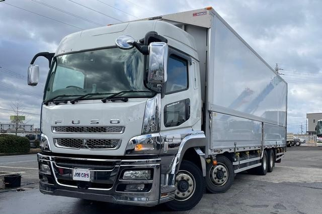 三菱ふそうスーパーグレートアルミウィング|中古トラックの販売・買取・査定のアイナビ