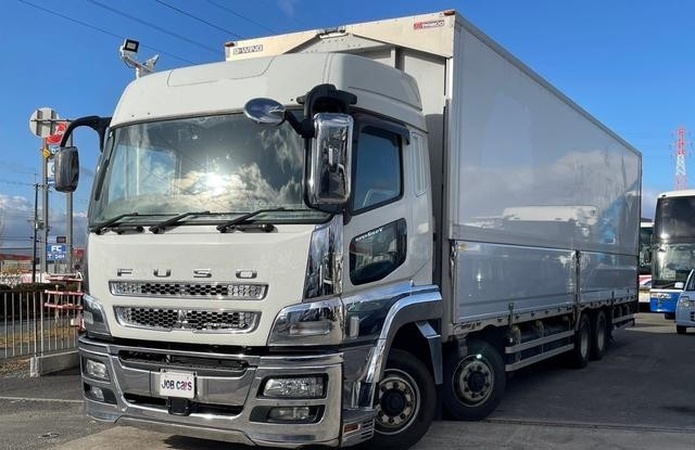三菱ふそうスーパーグレートアルミウィング|中古トラックの販売・買取・査定のアイナビ