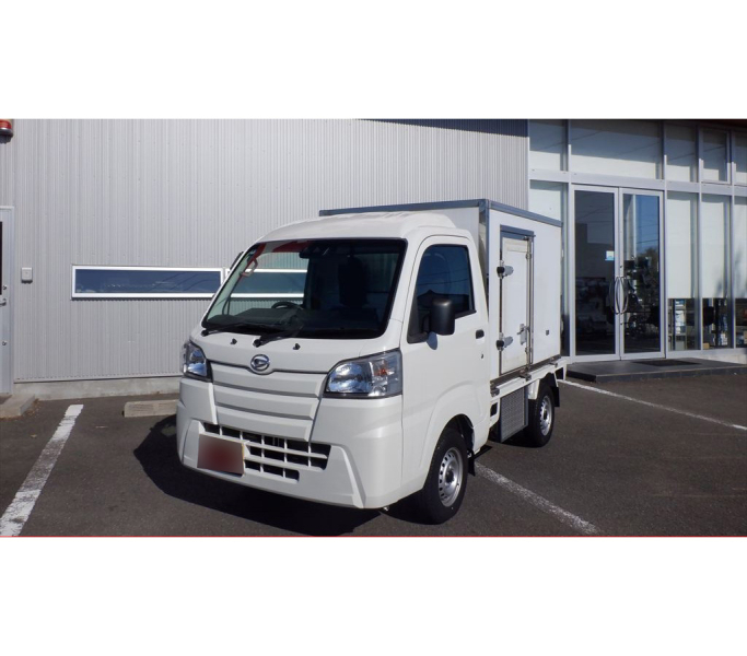 R3 ハイゼットトラック 低温冷蔵冷凍車-22℃設定|中古トラックの販売・買取・査定のアイナビ