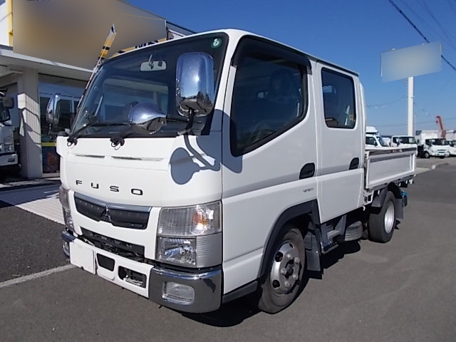 令和2年式 2トンWキャブ Wエアコン オートマチック|中古トラックの販売・買取・査定のアイナビ