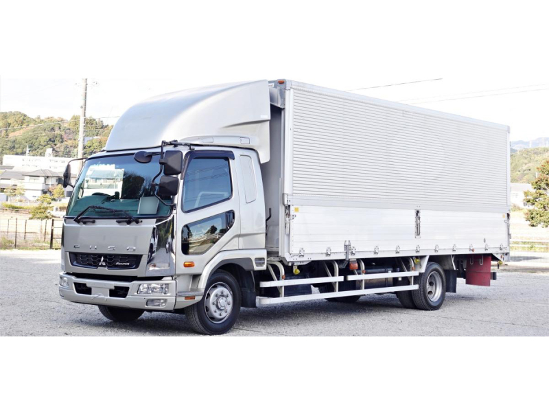 増トンワイドアルミウイングアルミウィング|中古トラックの販売・買取・査定のアイナビ