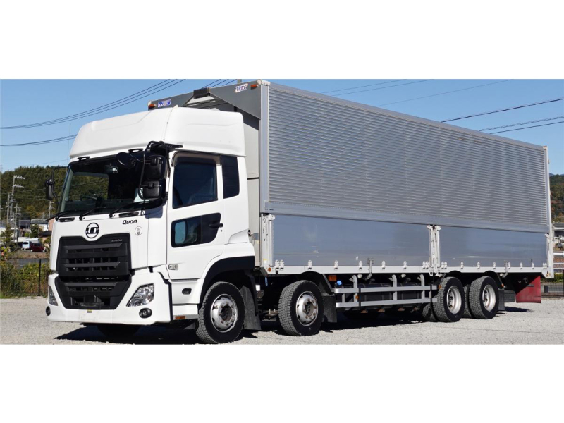 大型アルミウイングアルミウィング|中古トラックの販売・買取・査定のアイナビ