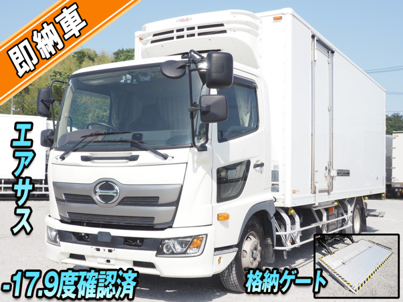 日野 冷凍バン レンジャー|中古トラックの販売・買取・査定のアイナビ