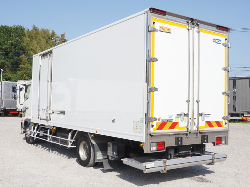 日野 冷凍バン レンジャー|中古トラックの販売・買取・査定のアイナビ