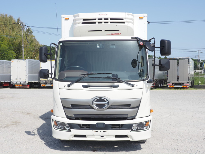 日野 冷凍バン レンジャー|中古トラックの販売・買取・査定のアイナビ