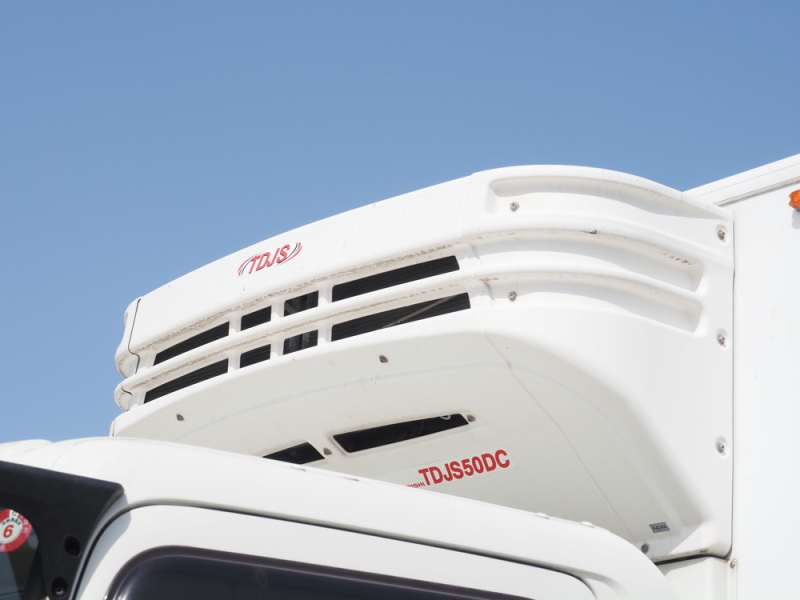 日野 冷凍バン レンジャー|中古トラックの販売・買取・査定のアイナビ