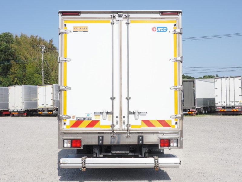 日野 冷凍バン レンジャー|中古トラックの販売・買取・査定のアイナビ