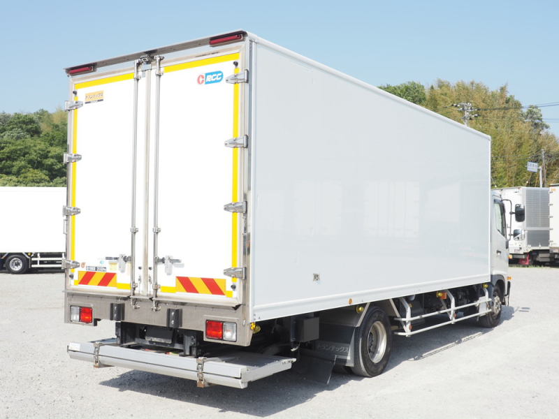 日野 冷凍バン レンジャー|中古トラックの販売・買取・査定のアイナビ