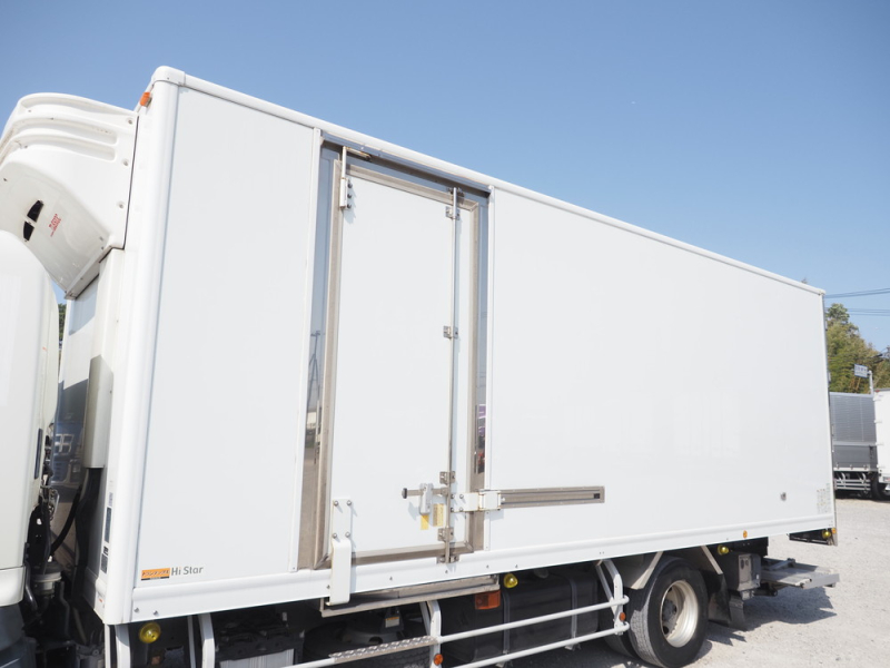 日野 冷凍バン レンジャー|中古トラックの販売・買取・査定のアイナビ