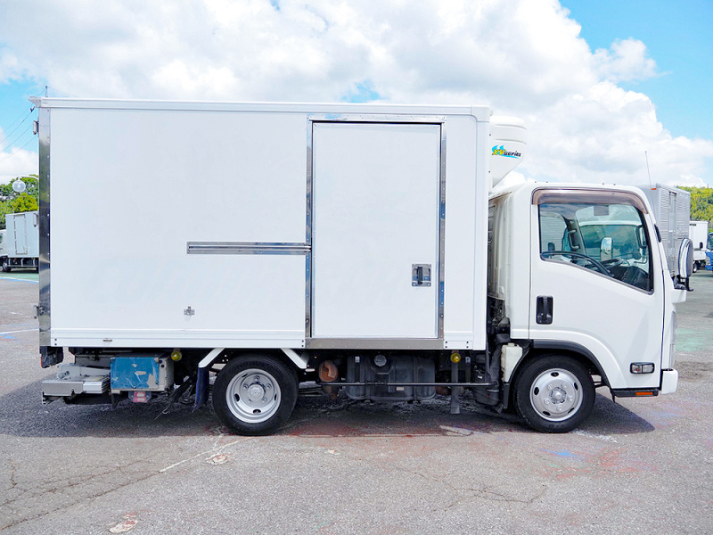 いすゞ 冷凍バン エルフ|中古トラックの販売・買取・査定のアイナビ