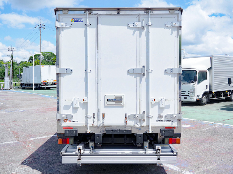 いすゞ 冷凍バン エルフ|中古トラックの販売・買取・査定のアイナビ