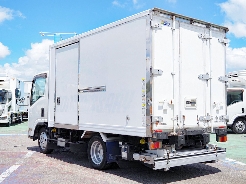 いすゞ 冷凍バン エルフ|中古トラックの販売・買取・査定のアイナビ