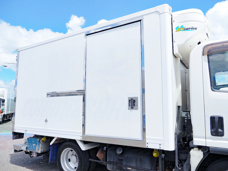 いすゞ 冷凍バン エルフ|中古トラックの販売・買取・査定のアイナビ