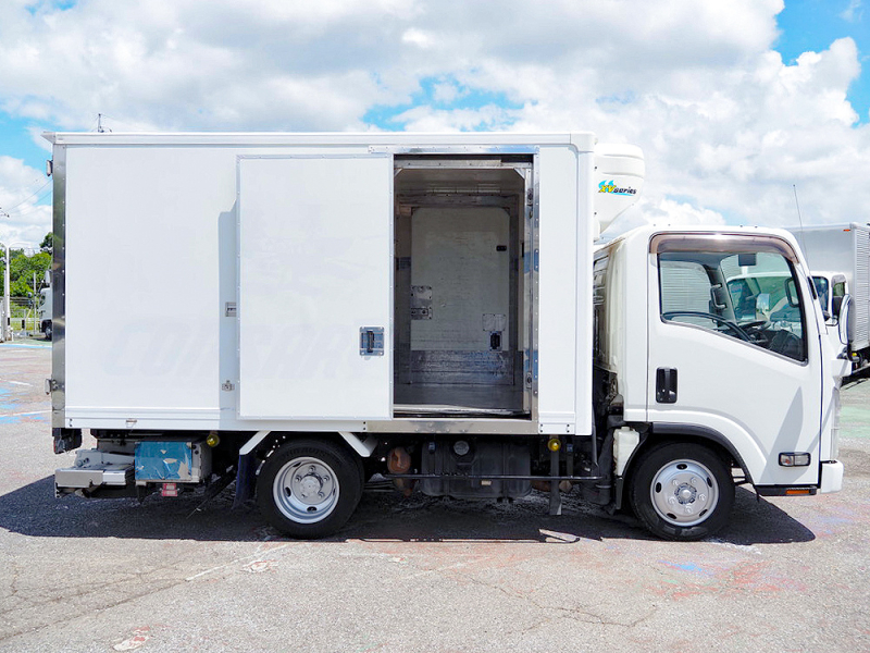 いすゞ 冷凍バン エルフ|中古トラックの販売・買取・査定のアイナビ