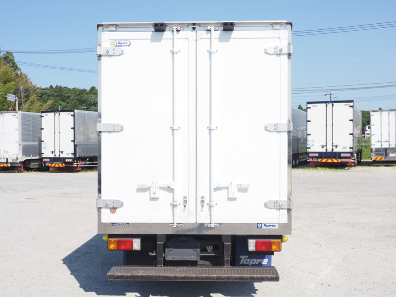 日野 冷凍バン デュトロ|中古トラックの販売・買取・査定のアイナビ