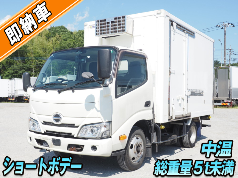 日野 冷凍バン デュトロ|中古トラックの販売・買取・査定のアイナビ