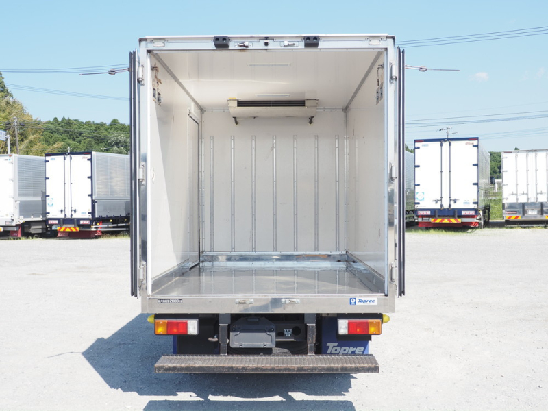 日野 冷凍バン デュトロ|中古トラックの販売・買取・査定のアイナビ