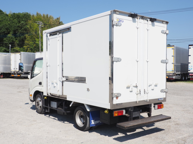 日野 冷凍バン デュトロ|中古トラックの販売・買取・査定のアイナビ