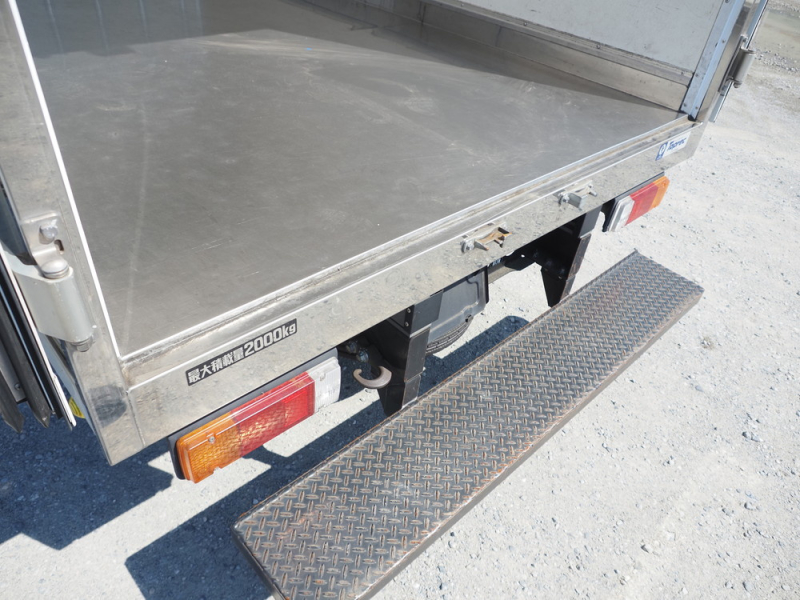 日野 冷凍バン デュトロ|中古トラックの販売・買取・査定のアイナビ