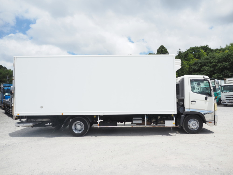 日野 冷凍バン レンジャープロ|中古トラックの販売・買取・査定のアイナビ