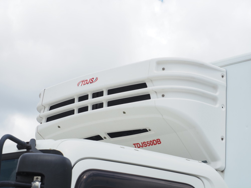 日野 冷凍バン レンジャープロ|中古トラックの販売・買取・査定のアイナビ