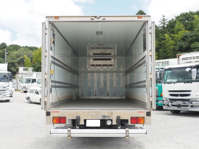 日野 冷凍バン レンジャープロ|中古トラックの販売・買取・査定のアイナビ