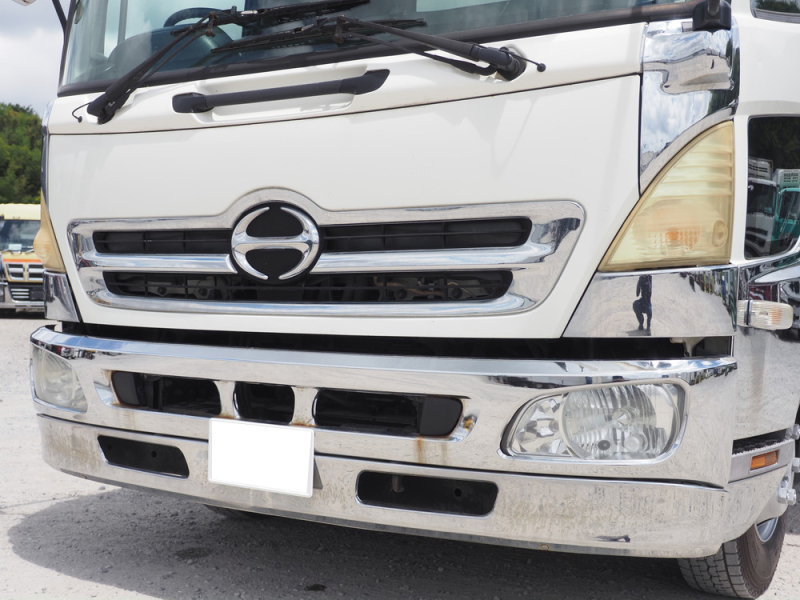 日野 冷凍バン レンジャープロ|中古トラックの販売・買取・査定のアイナビ