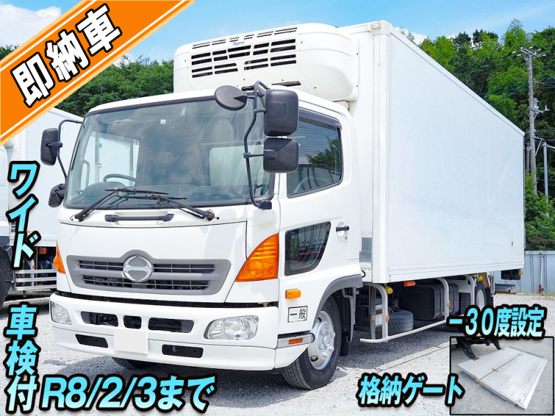 日野 冷凍バン レンジャープロ|中古トラックの販売・買取・査定のアイナビ