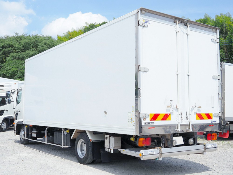 日野 冷凍バン レンジャープロ|中古トラックの販売・買取・査定のアイナビ