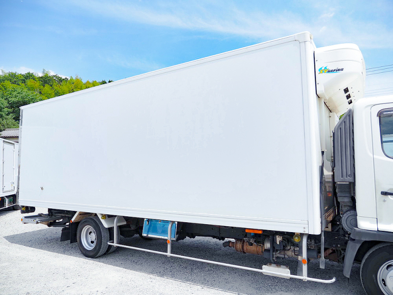 日野 冷凍バン レンジャープロ|中古トラックの販売・買取・査定のアイナビ