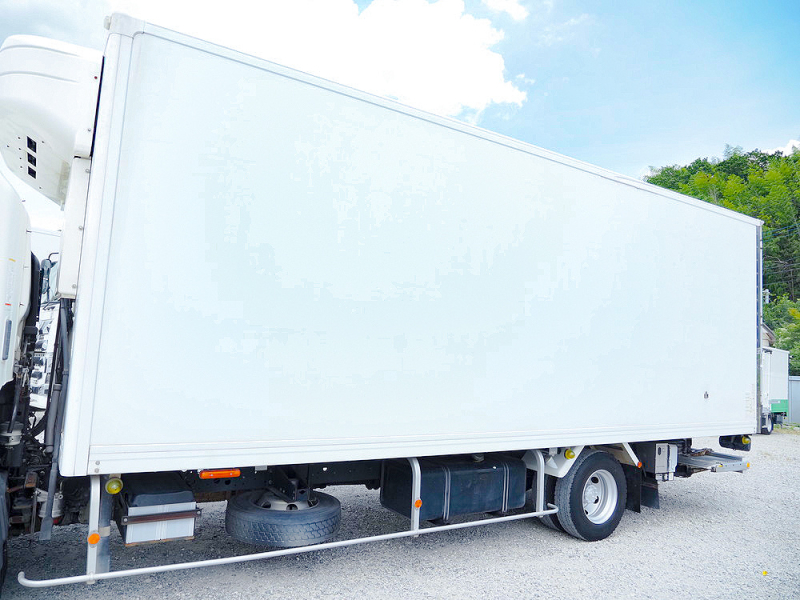 日野 冷凍バン レンジャープロ|中古トラックの販売・買取・査定のアイナビ