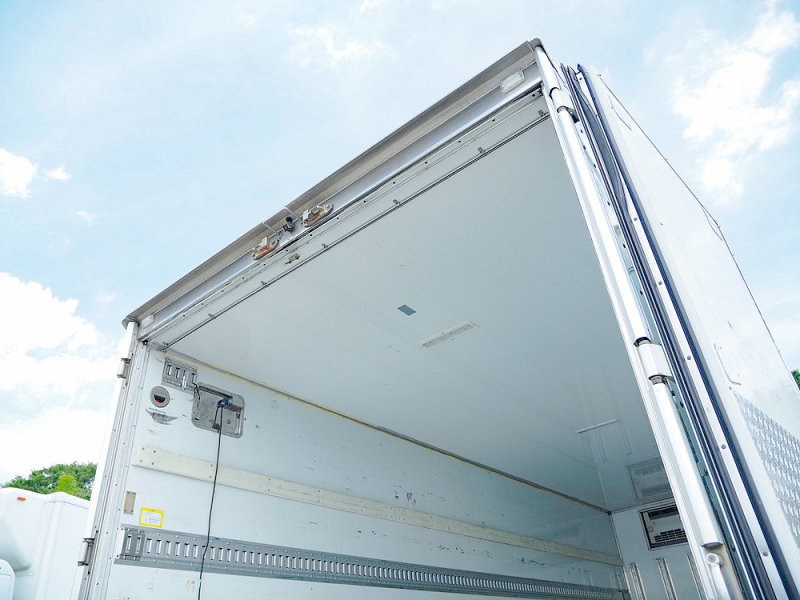 日野 冷凍バン レンジャープロ|中古トラックの販売・買取・査定のアイナビ