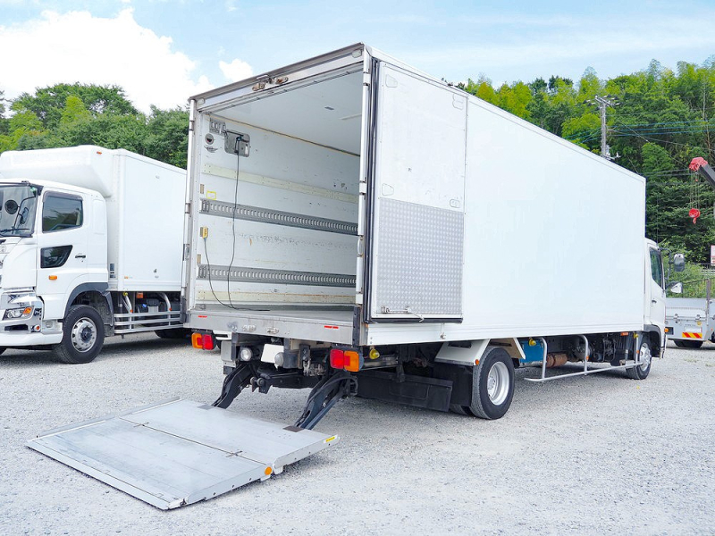 日野 冷凍バン レンジャープロ|中古トラックの販売・買取・査定のアイナビ