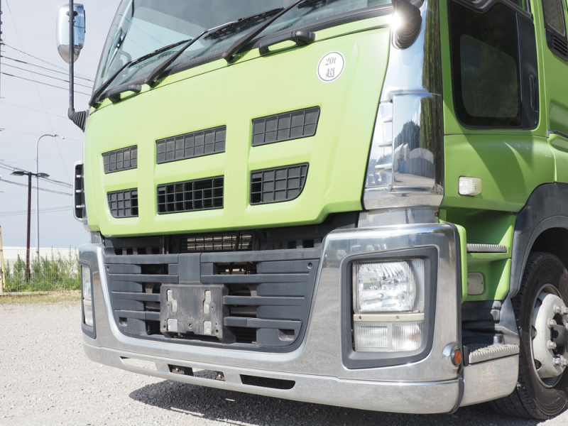 いすゞ ウイング車 ギガ|中古トラックの販売・買取・査定のアイナビ