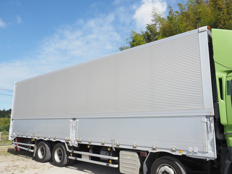 いすゞ ウイング車 ギガ|中古トラックの販売・買取・査定のアイナビ