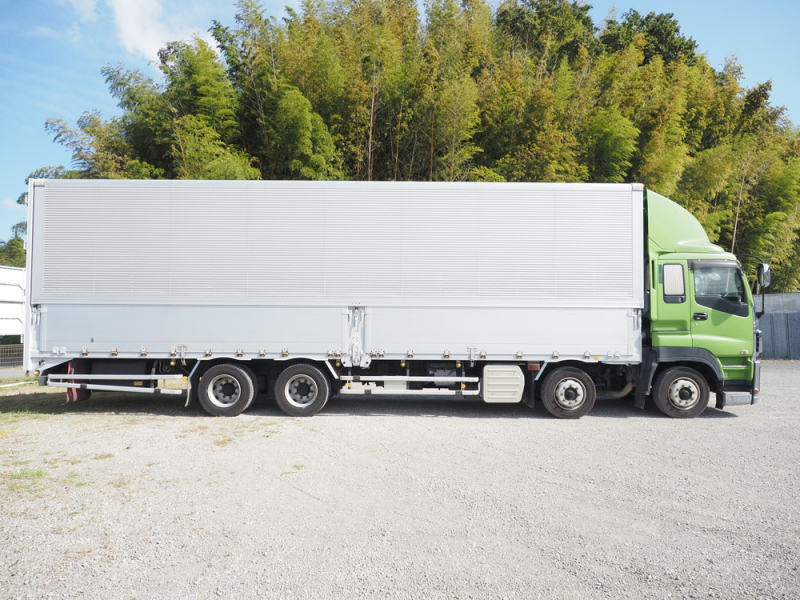 いすゞ ウイング車 ギガ|中古トラックの販売・買取・査定のアイナビ