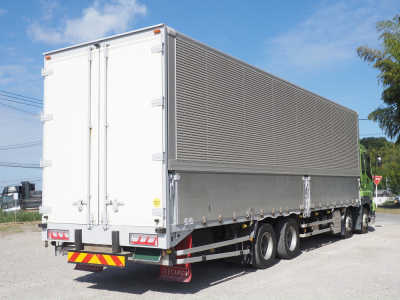 いすゞ ウイング車 ギガ|中古トラックの販売・買取・査定のアイナビ