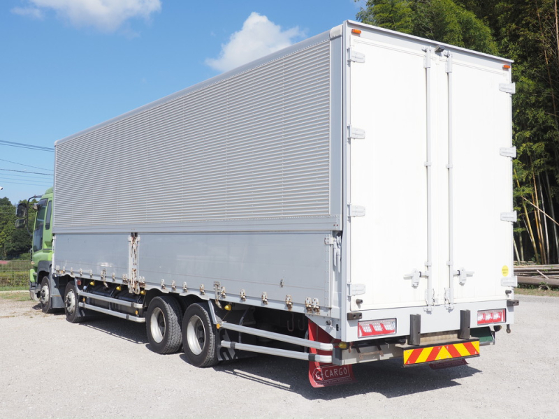 いすゞ ウイング車 ギガ|中古トラックの販売・買取・査定のアイナビ