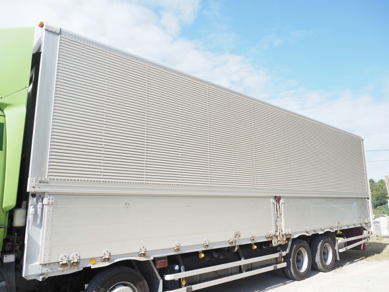 いすゞ ウイング車 ギガ|中古トラックの販売・買取・査定のアイナビ