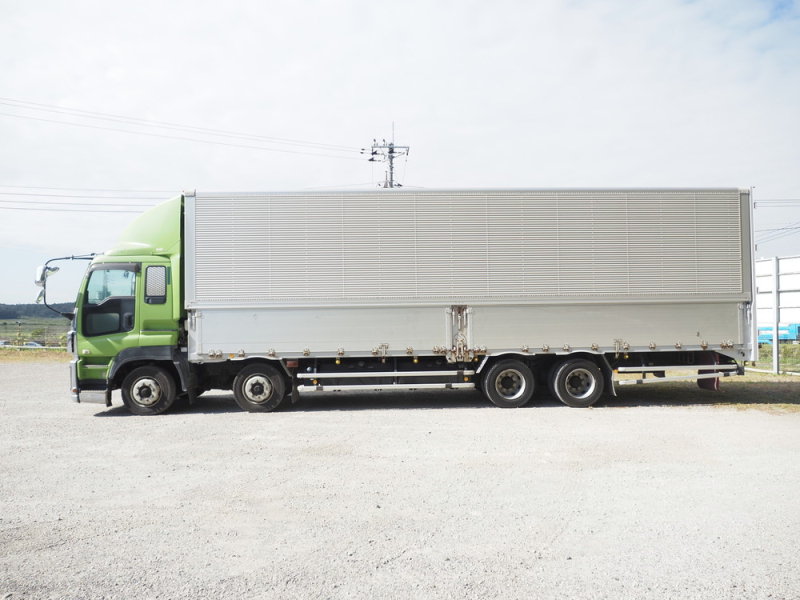 いすゞ ウイング車 ギガ|中古トラックの販売・買取・査定のアイナビ