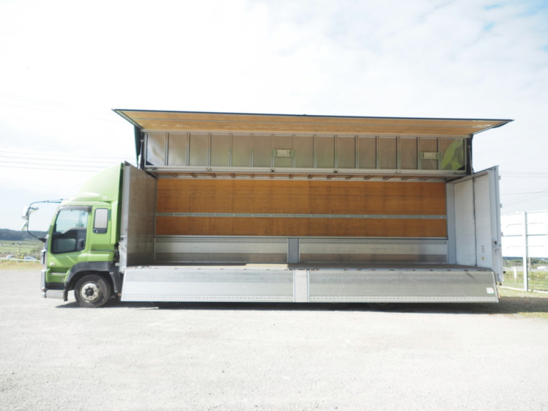 いすゞ ウイング車 ギガ|中古トラックの販売・買取・査定のアイナビ