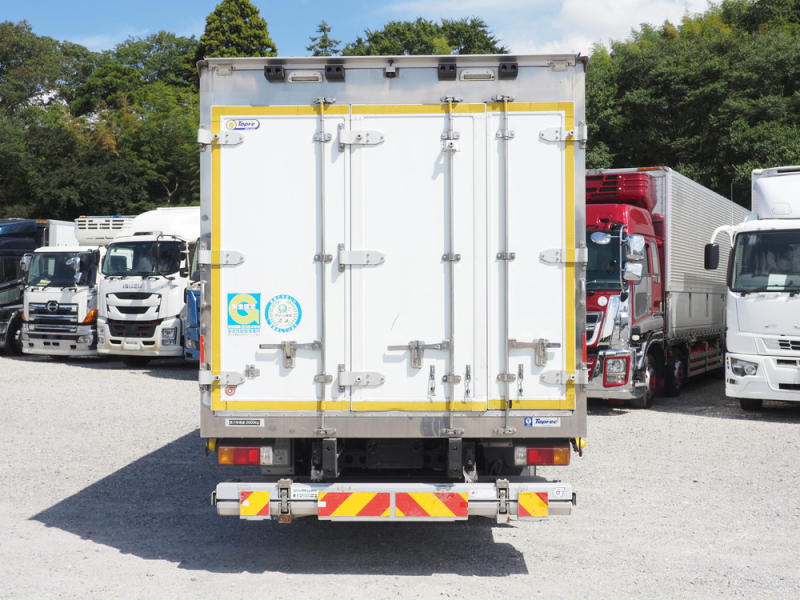 日野 冷凍バン デュトロ|中古トラックの販売・買取・査定のアイナビ