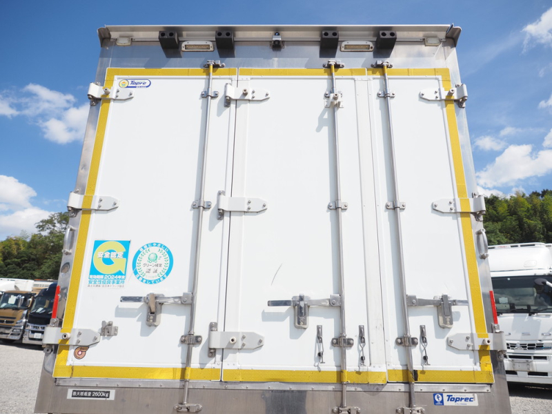 日野 冷凍バン デュトロ|中古トラックの販売・買取・査定のアイナビ